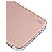 Flip Cover Custodia per iPhone X Colore Oro Rosa - Foto miniatura 10