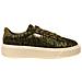 Scarpe Basket Platform Vr Wmns 36409201 Taglia 39 Colore Verde - Foto miniatura 1