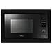 Forno a microonde da Incasso Plano MW FGPP60240NS Multifunzione 60 cm Capacità 78L Classe A+ Granitek Nero 40 - Foto miniatura 1