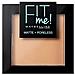 Viso Maybelline Fragrances Fit Me Compact Powders 220 Trucco One Size - Foto miniatura 4