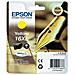 Originale Epson T1634xl Gialla Per Epson Wf2010w 2510wf 2520nf 2530wf C13t16344012 16xl Capacita' 6,5ml - Foto miniatura 1