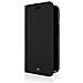 Custodia Black Rock in Poliuretano per iPhone X - Colore Nero - Foto miniatura 1