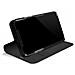 Custodia Black Rock in Poliuretano per iPhone X - Colore Nero - Foto miniatura 3
