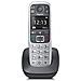 Gigaset E560, Int. , Platin - Foto miniatura 2