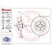 Freno Dsq Con Laminati 08. a135.17 - Foto miniatura 2