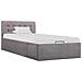 Giroletto Idraulico Contenitore Grigio Talpa Tessuto 100x200cm - Foto miniatura 1