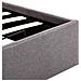 Giroletto Idraulico Contenitore Grigio Talpa Tessuto 100x200cm - Foto miniatura 4