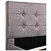 Giroletto Idraulico Contenitore Grigio Talpa Tessuto 100x200cm - Foto miniatura 8