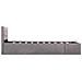 Giroletto Idraulico Contenitore Grigio Talpa Tessuto 100x200cm - Foto miniatura 9