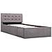 Giroletto Idraulico Contenitore Grigio Talpa Tessuto 100x200cm - Foto miniatura 10