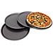 Set 4 Teglie Per Pizza Rotonde, Diametro 33 Cm - Foto miniatura 1
