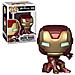 Figure POP! Vin. Marv. Aveng. Game Iron Man  - Foto miniatura 1