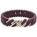 Gioielleria 15-100-510. Bracciale, Colore Marrone Dorato. Donna. - In ordine - Foto miniatura 6