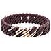 Gioielleria 15-100-510. Bracciale, Colore Marrone Dorato. Donna. - In ordine - Foto miniatura 7