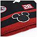 Cappello Pompon Mickey Berretto In Maglia, Nero (negro 27), Produttore Taglia Unica Unisex-adulto - Foto miniatura 2