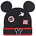 Cappello Pompon Mickey Berretto In Maglia, Nero (negro 27), Produttore Taglia Unica Unisex-adulto - Foto miniatura 1