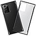 Cover per Galaxy Note20 Ultra Colore Nero / Trasparente - Foto miniatura 5