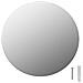 Specchio Senza Cornice Rotondo 30 Cm In Vetro - Foto miniatura 1