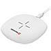 Caricabatteria Induzione Qi Universale 10w / 7,5w Ricarica Rapida Bianco - Foto miniatura 2