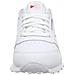 Reebok Classic Leather, Scarpe Da Trail Running, Bianco (bianco / 1 000), 32 Eu - Foto miniatura 2