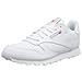 Reebok Classic Leather, Scarpe Da Trail Running, Bianco (bianco / 1 000), 32 Eu - Foto miniatura 1