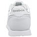 Reebok Classic Leather, Scarpe Da Trail Running, Bianco (bianco / 1 000), 32 Eu - Foto miniatura 4
