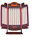 Facciale Abbronzatura Lampada Rubino 12 Lampade Al Collagene Luce Rossa E Infrarossa - Foto miniatura 1