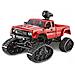 Pickup Truck Fpv Mit Rdern & Ketten 4wd 1:16 Rot (22391)  - Foto miniatura 1