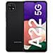 Galaxy A22 5G 64 GB Dual Sim Display 6.6" Full HD+ Slot Micro SD Fotocamera 48 Mpx Android Italia Grigio - Foto miniatura 1