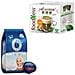 Caffe' Borbone 15 Capsule E Foodness Ginseng 10 Capsule Compatibile Nescafe' Dolce Gusto - Foto miniatura 1