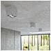 Downlight Da Superficie Incasso Grigio Chiaro Gu10 - Foto miniatura 8