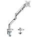 Bp0086 Supporto Da Tavolo, 17-32 "", Peso Massimo (capacità) 9 Kg, Argento - Foto miniatura 12