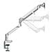 Bp0086 Supporto Da Tavolo, 17-32 "", Peso Massimo (capacità) 9 Kg, Argento - Foto miniatura 9