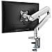 Bp0086 Supporto Da Tavolo, 17-32 "", Peso Massimo (capacità) 9 Kg, Argento - Foto miniatura 20
