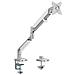 Bp0086 Supporto Da Tavolo, 17-32 "", Peso Massimo (capacità) 9 Kg, Argento - Foto miniatura 1