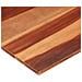 Piano Tavolo in Legno Massello di Acacia 15-16 mm 70x90 cm - Foto miniatura 2