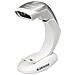 HERON HD3430 2D SCNR USB KIT STAND WHT - Foto miniatura 1