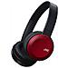 Cuffie con Microfono Bluetooth HA-S30BT-R Colore Nero e Rosso - Foto miniatura 1