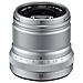 XF 50mm F2.0 R WR MILC / SRL Telephoto lens Argento - Foto miniatura 2