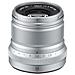XF 50mm F2.0 R WR MILC / SRL Telephoto lens Argento - Foto miniatura 4