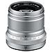 XF 50mm F2.0 R WR MILC / SRL Telephoto lens Argento - Foto miniatura 3