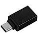 COO-UCM2U3A USB Type-C USB Type-A Nero cavo di interfaccia e adattatore - Foto miniatura 1