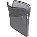 7903 13.3" Custodia a tasca Grigio - Foto miniatura 6