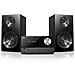 Micro Hi-Fi 2.0 Radio DAB+ / FM CD Bluetooth USB AUX Potenza 100 Watt Colore Nero - Foto miniatura 1