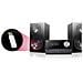 Micro Hi-Fi 2.0 Radio DAB+ / FM CD Bluetooth USB AUX Potenza 100 Watt Colore Nero - Foto miniatura 7