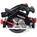 Ks 18 Ltx 57 Sega Circolare A Batteria 18v / 165 X 20 Mm + 2x Batterie 8,0ah + Caricabatterie + Valigetta Metaloc (601857810)  - Foto miniatura 1