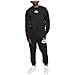 Felpa Da Uomo Girocollo Swoosh League Nera Taglia L Cod Dm5460-010 - Foto miniatura 4