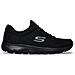 Scarpe Summits - Quick Lapse Taglia 37 Codice 12985-bbk Nero - Foto miniatura 1