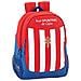 Zaino Real Sporting De Gijon Ufficiale, Zaino Scolastico (1)  - Foto miniatura 1
