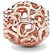 780964 Bead Charm Donna, Oro Rosa - Foto miniatura 2